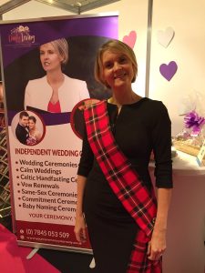 Humanist Wedding Celebrant Scotland