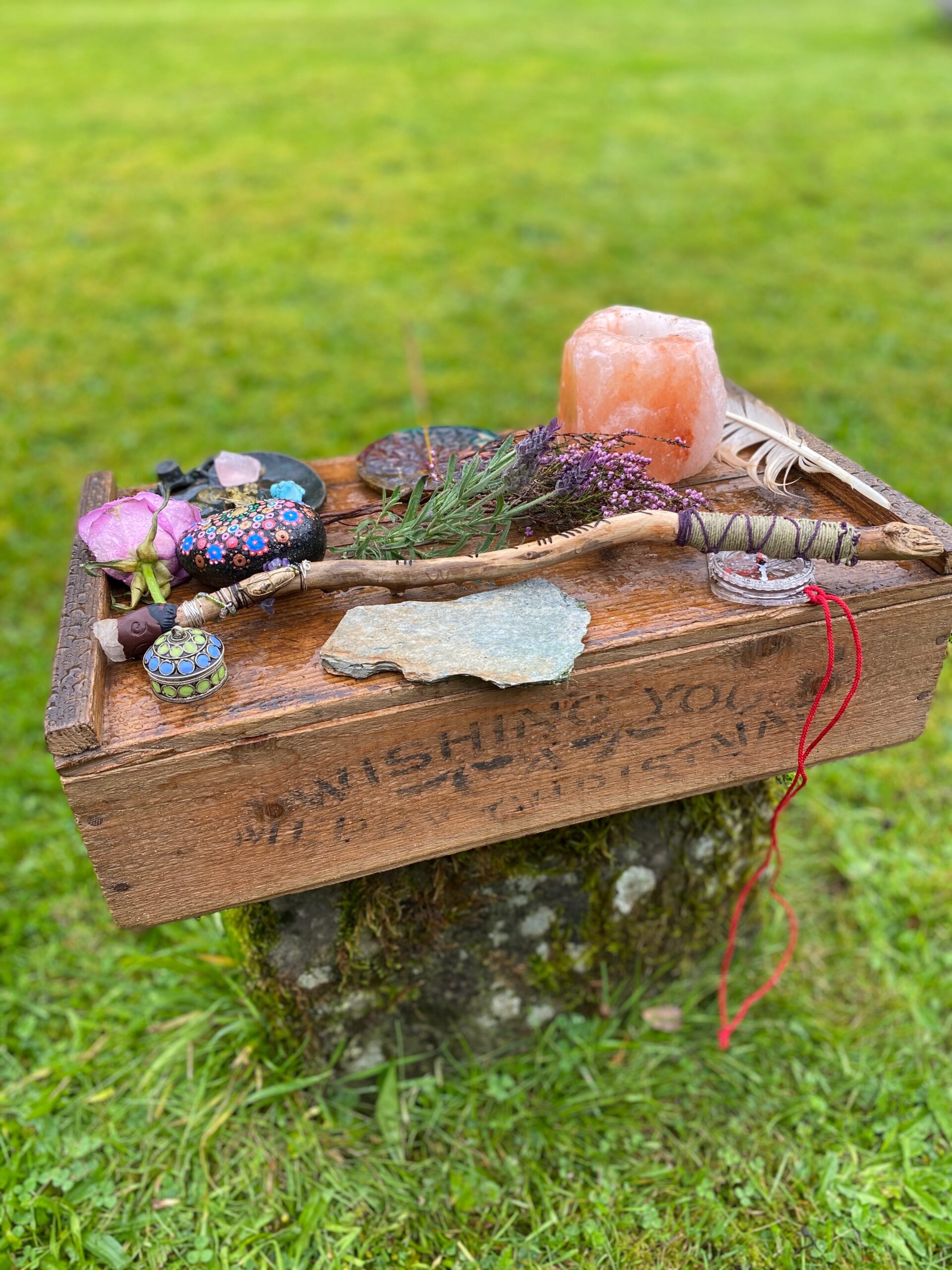 Druid Wedding Ceremony