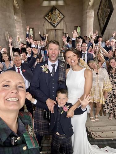 Roseberry House Wedding
