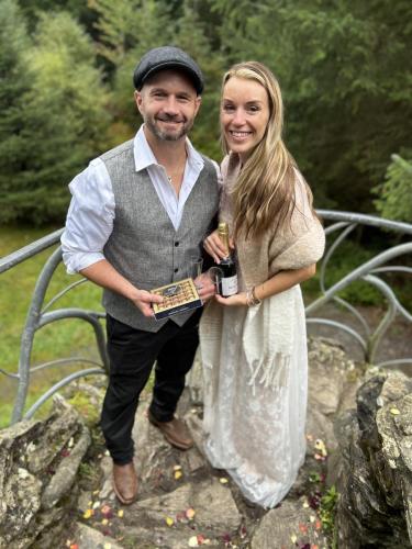 Vow Renewal at the Hermitage